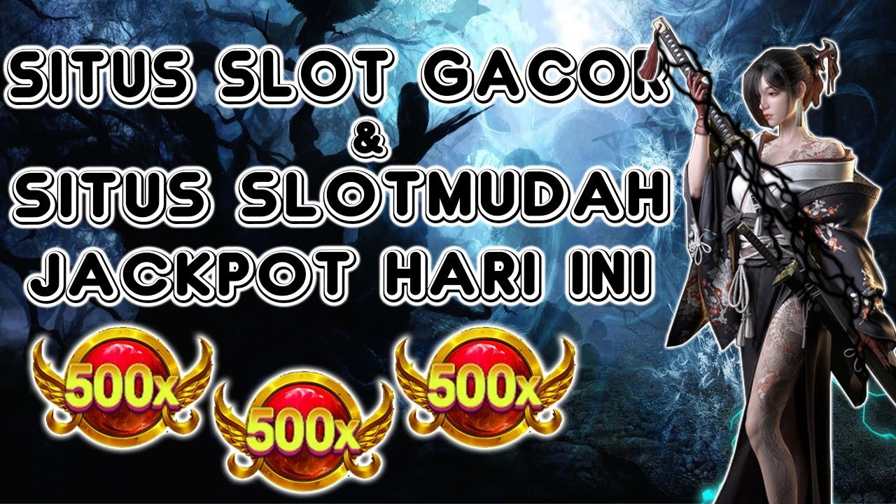 Menyusuri Permainan – Promo Terkini Slot Jekpot88