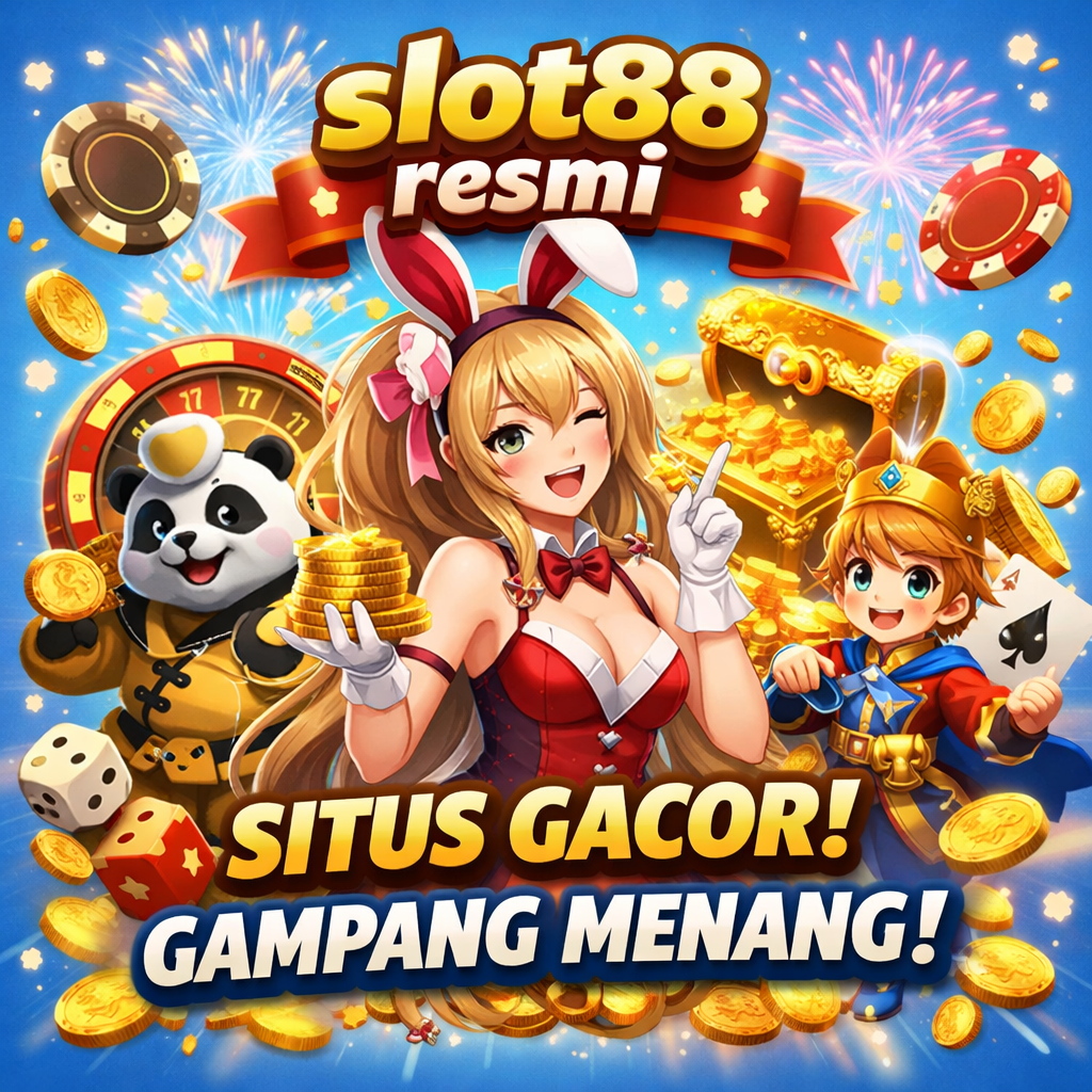 Pola Slot Gacor Terbaru slot88 resmi